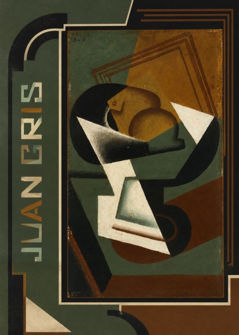 Juan Gris Nature Morte No2 - Poszter