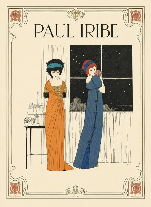 Paul Iribe Paul Iribe III No1 - Poszter