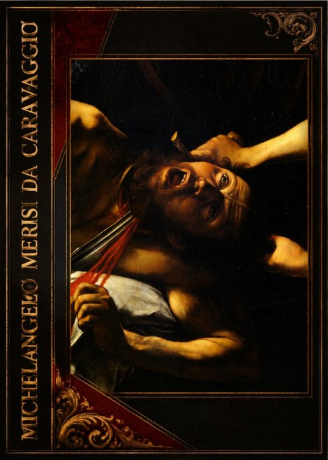 Michelangelo Merisi da Caravaggio David with the Head of Goliath IV No2 - Poszter