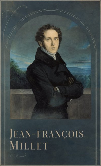 Jean-François Millet Jean-françois Millet No6 - Poszter