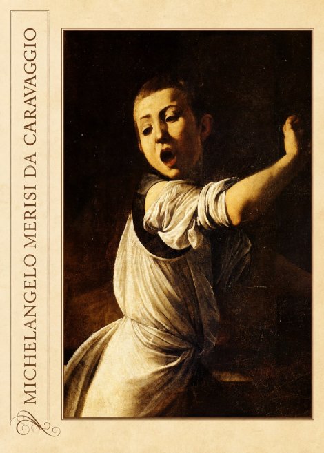 Michelangelo Merisi da Caravaggio The Musicians II No3 - Poszter