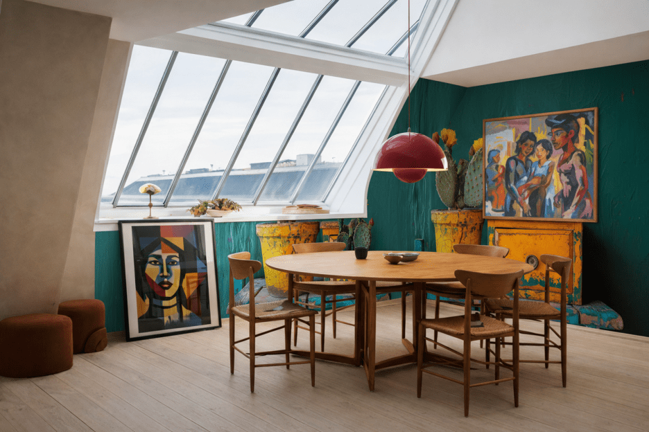 Rustic Cactus Portrait