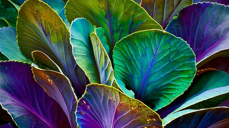 Verdant Tapestry
