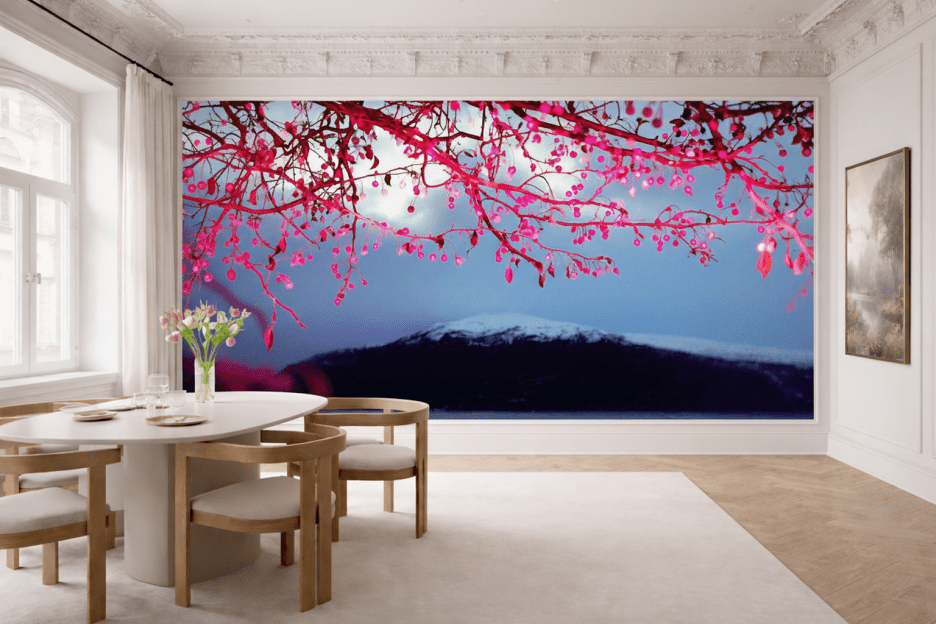 Frosted Berry Delight