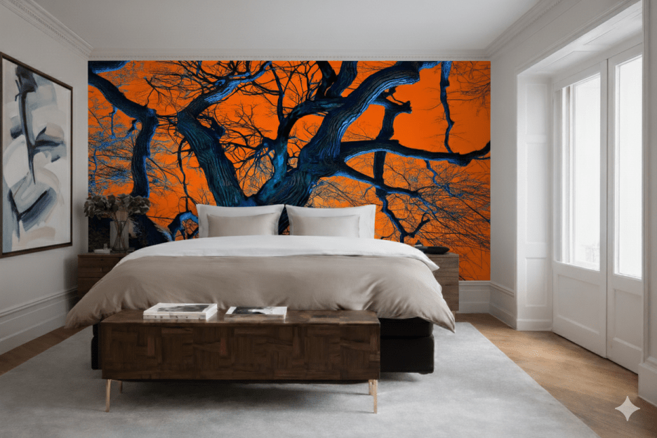 Ebon Branches Against Ember