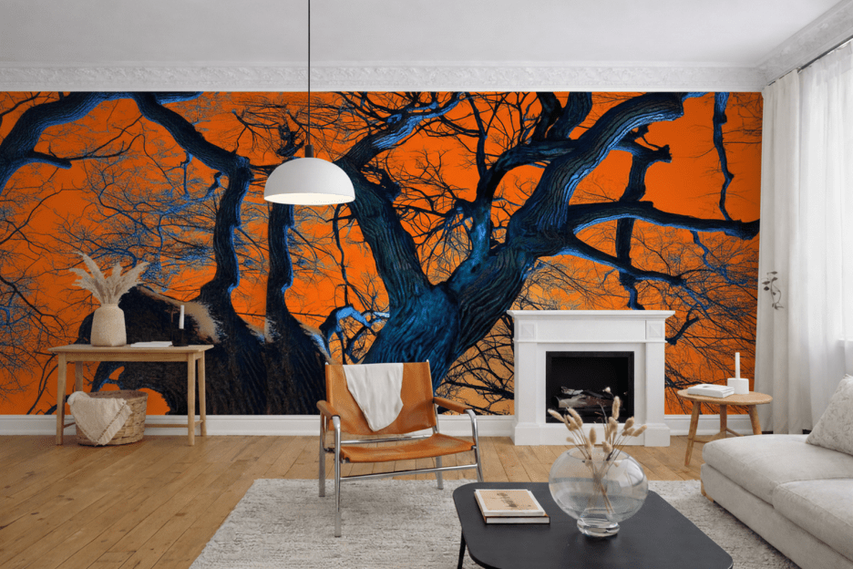 Ebon Branches Against Ember