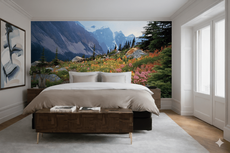 Mountain Blossom Trail