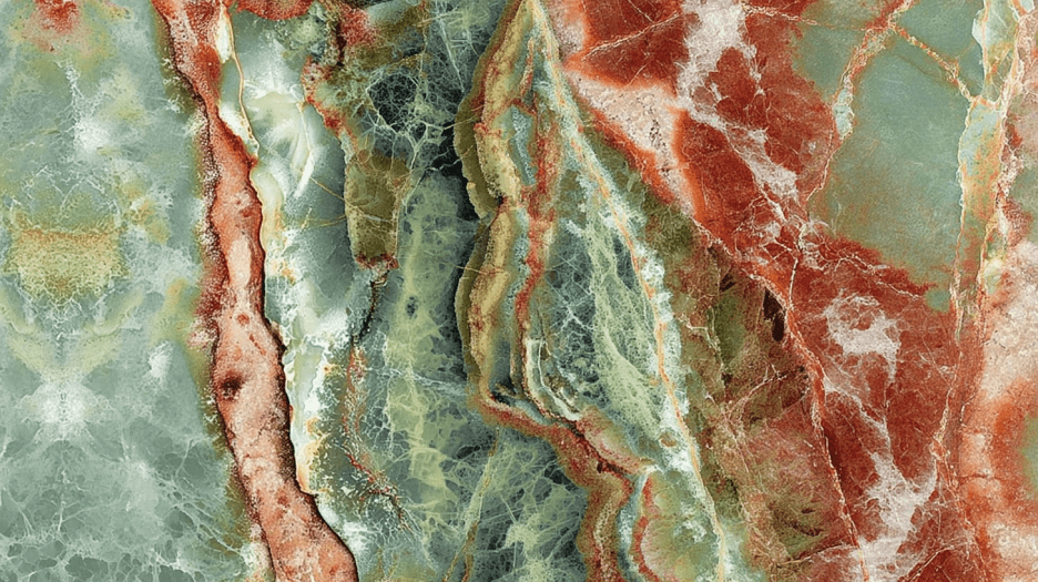 Marbled Tapestry