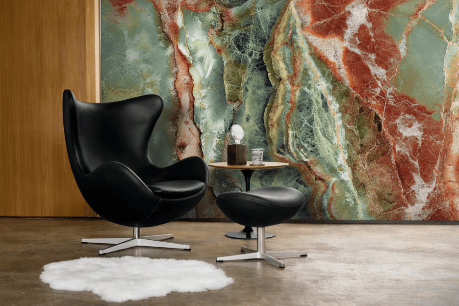 Marbled Tapestry