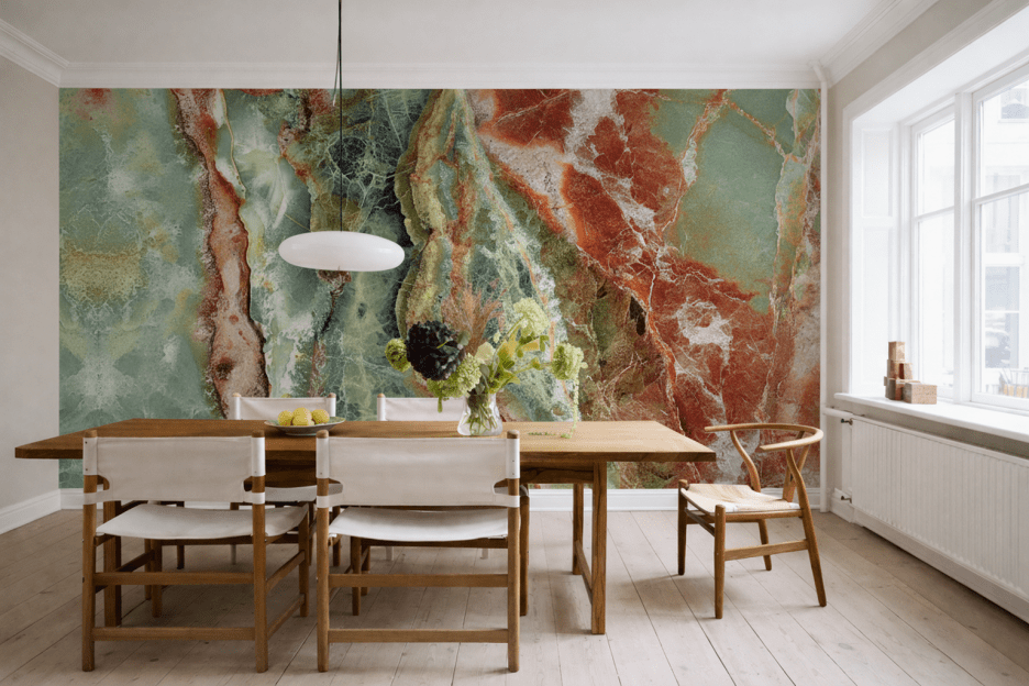 Marbled Tapestry
