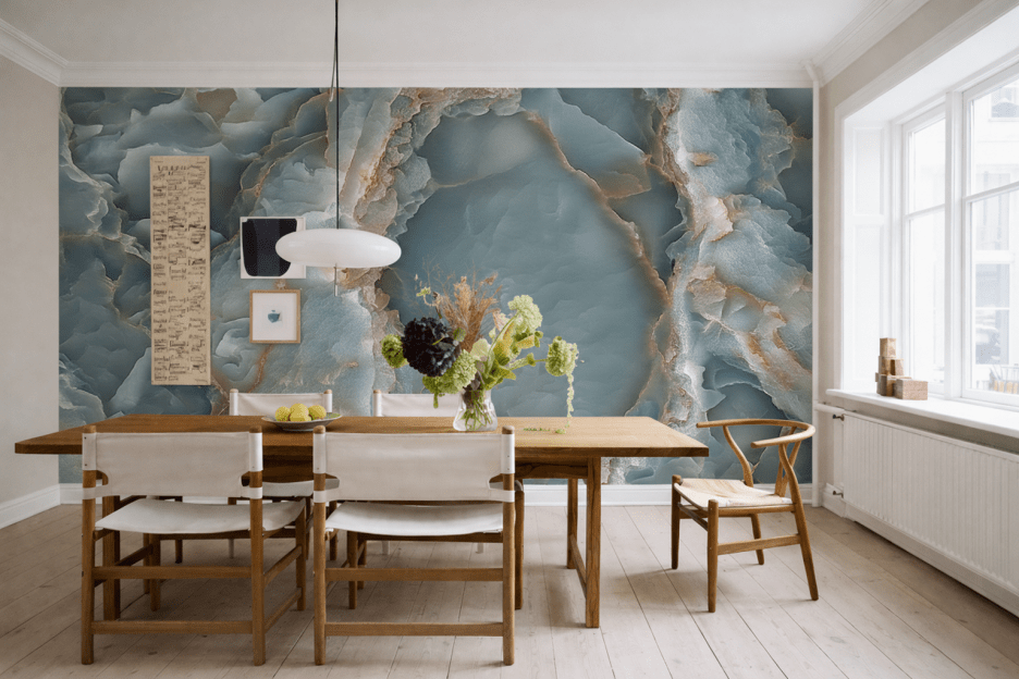 Glacial Vein Textures