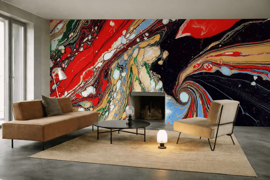 Cosmic Swirl