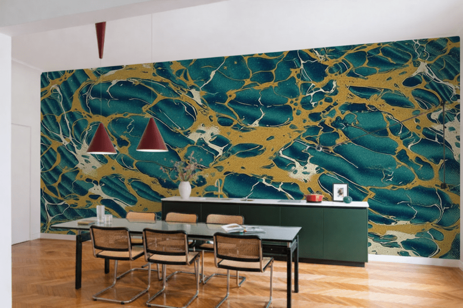Mariner S Mosaic Copper