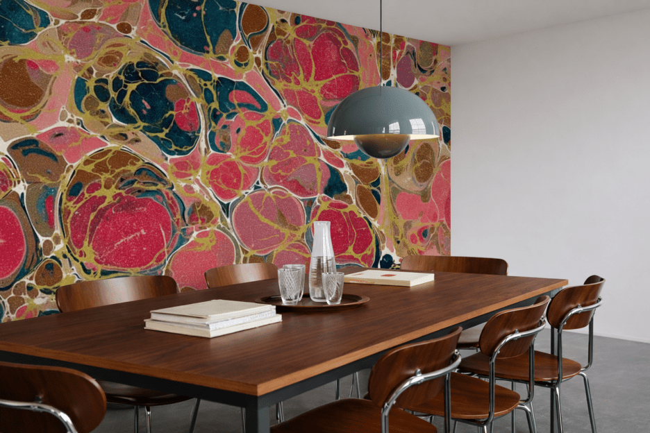 Marbled Silken Texture