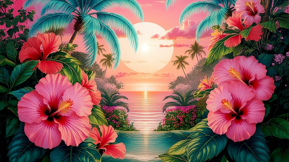 Tropical Lattice