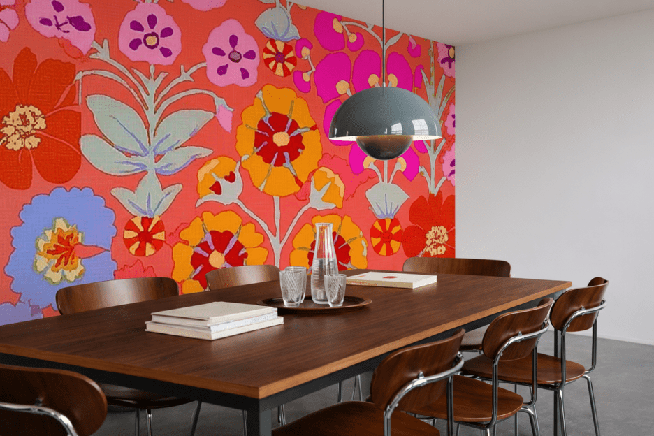 Floral Tapestry