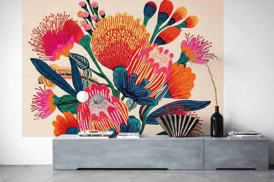 Lush Petal Burst