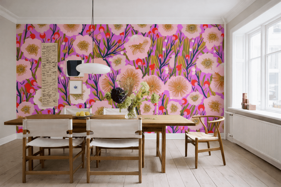 Petal Mosaic