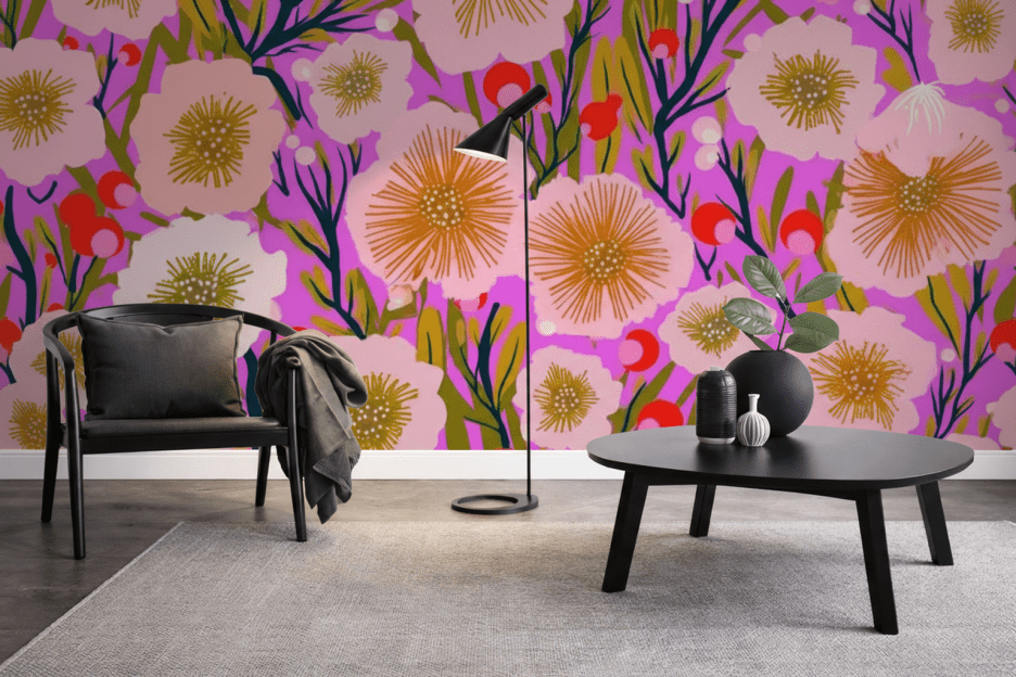 Petal Mosaic