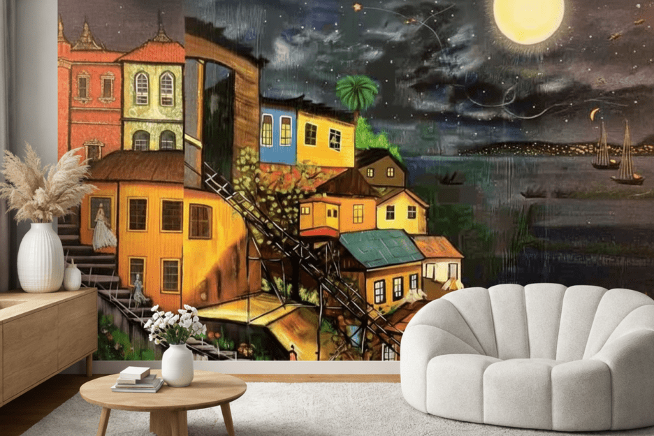 Urban Nightscape