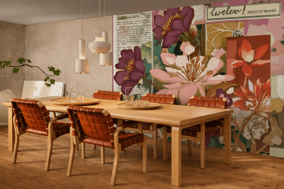 Flowering Collage