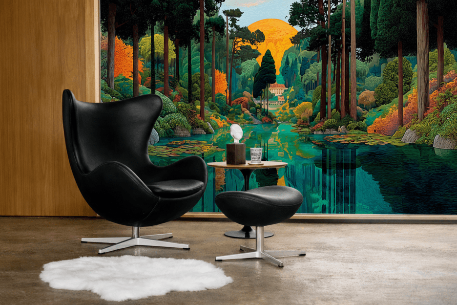 Sylvan Reflections