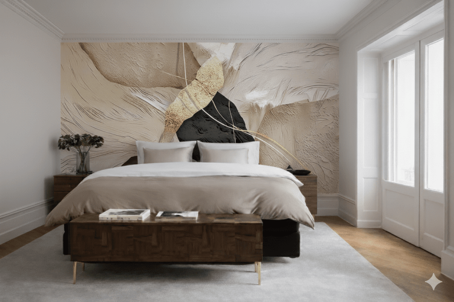 Luminous Basalt Veins