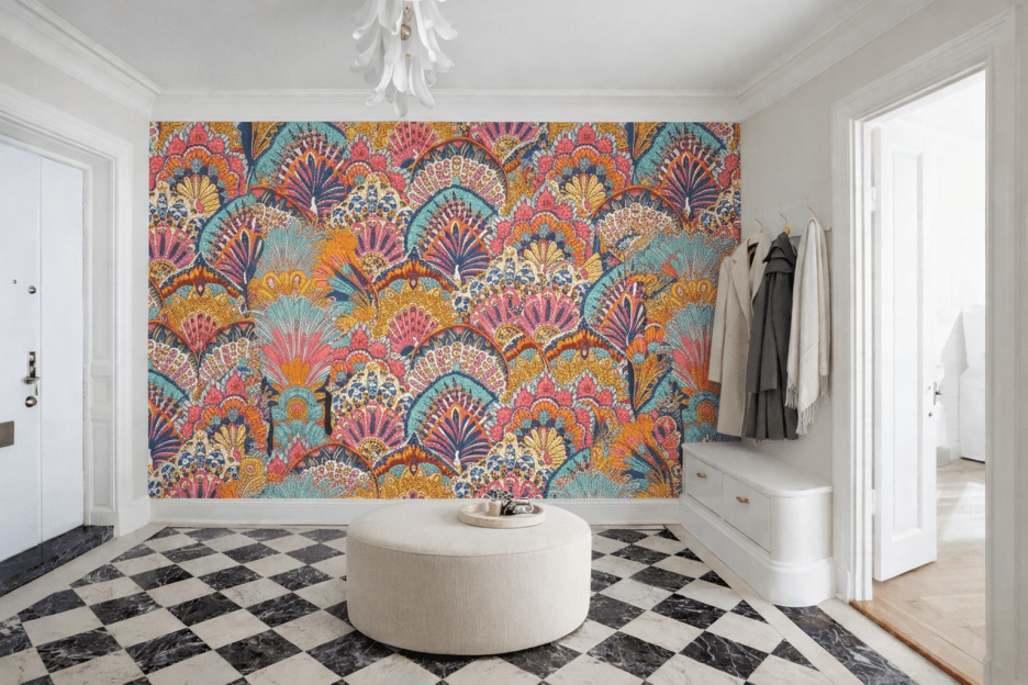 Floral Reverberation