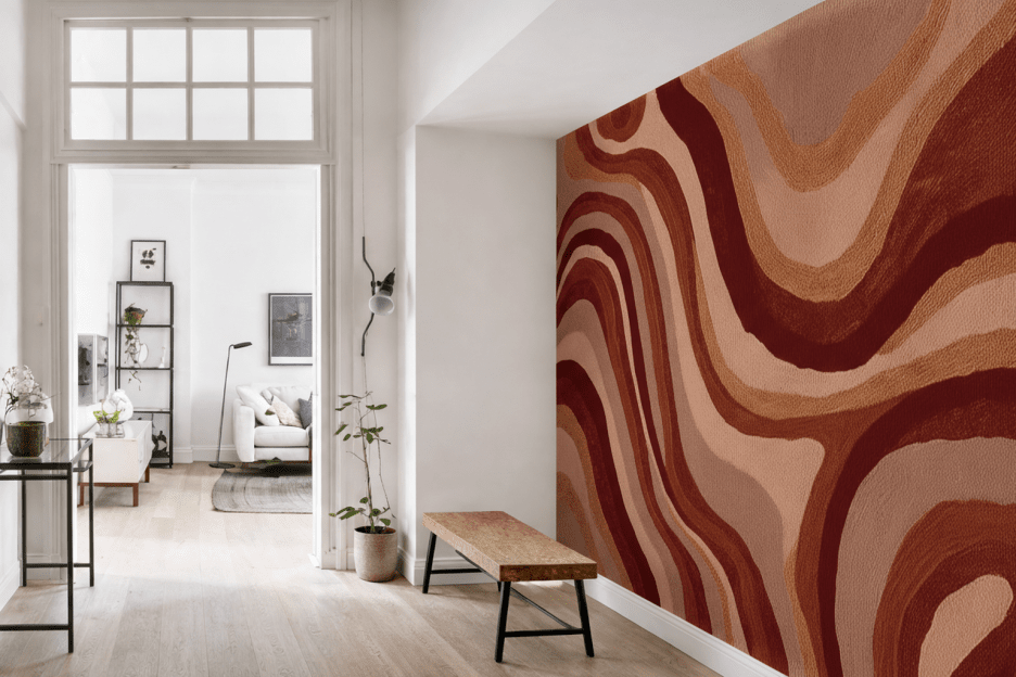 Waves Of Umber