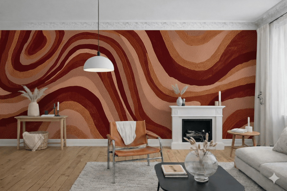 Waves Of Umber
