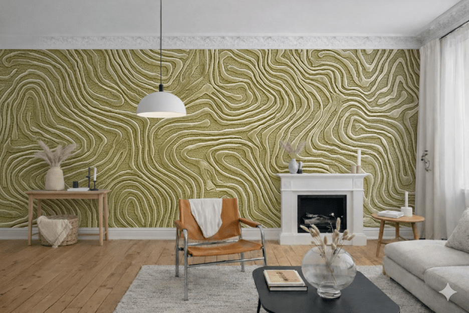 Wavy Terrain