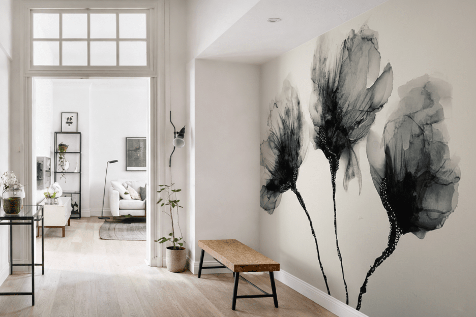 Midnight Blossom Etchings