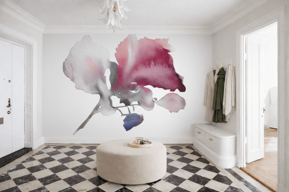 Quartz Petal Reverie