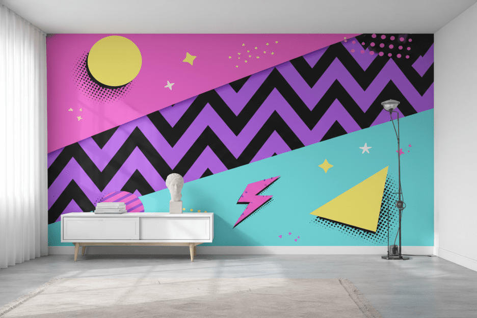 Vibrant Fragmentation