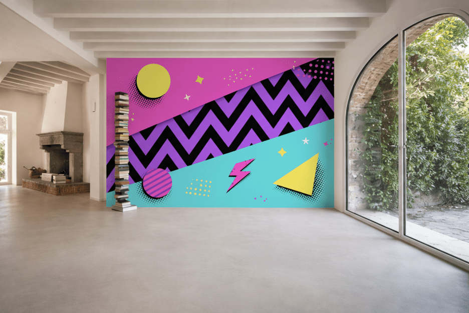 Vibrant Fragmentation