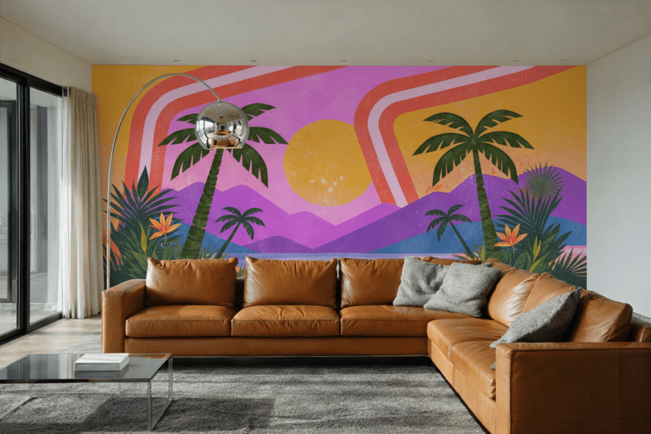 Tropic Sunset