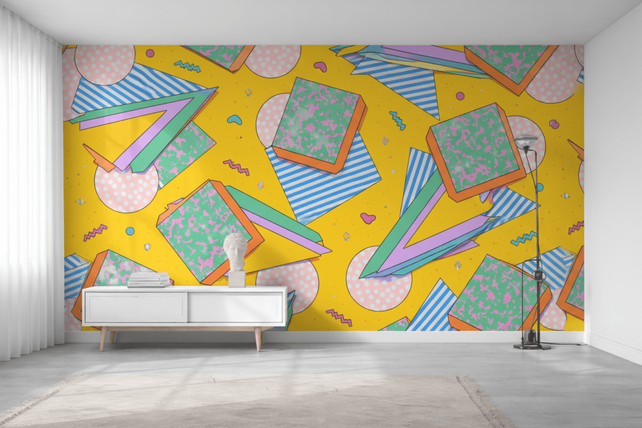 Dynamic Palette Tiles