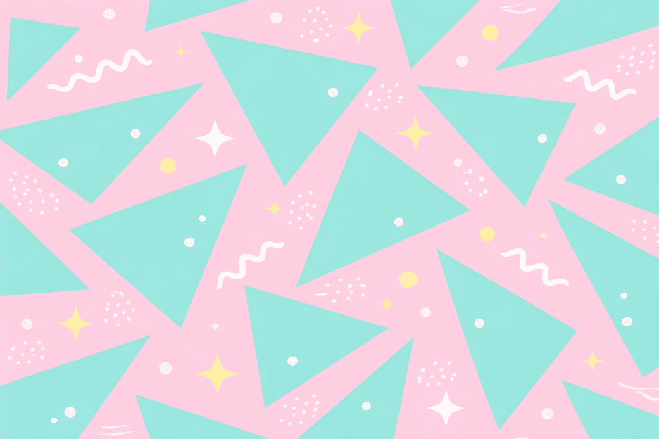 Triangular Halo Embers