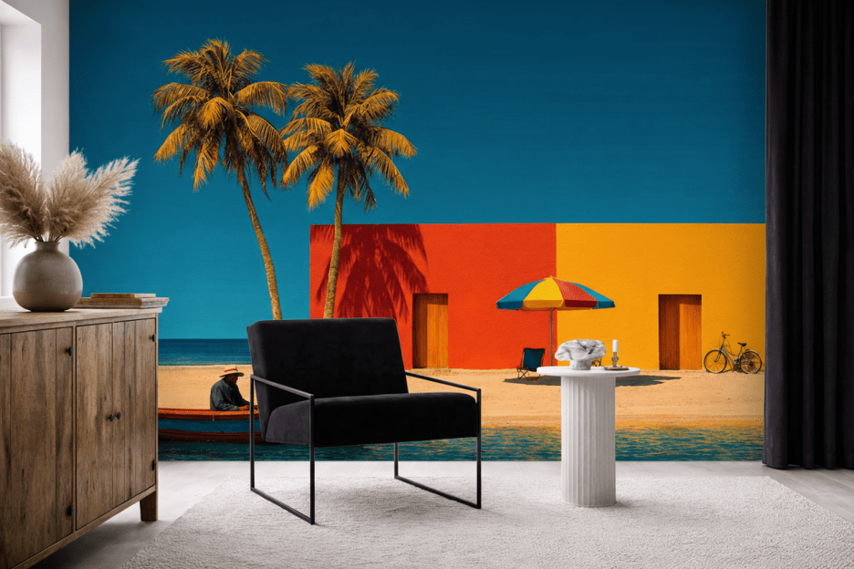 Tropical Horizon