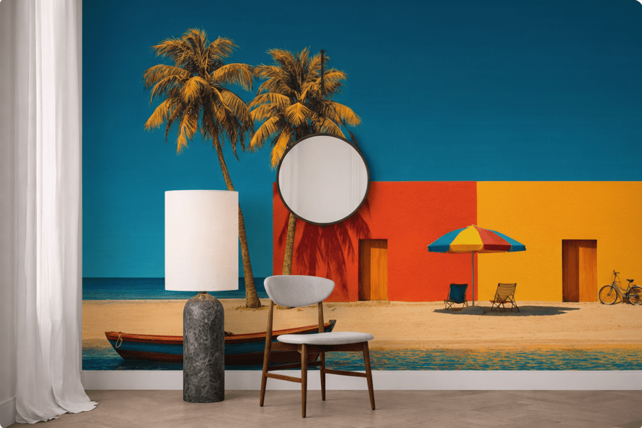 Tropical Horizon