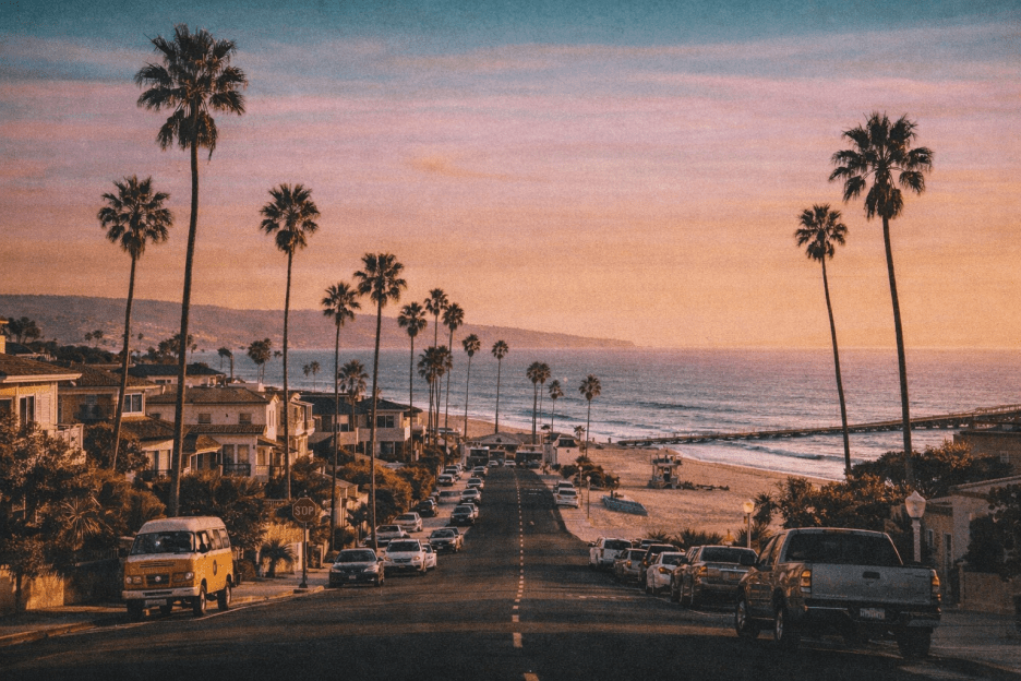 Coastal Avenue Murmurs