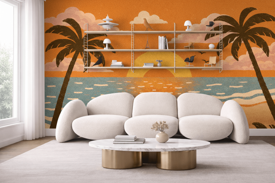 Tropical Mirage
