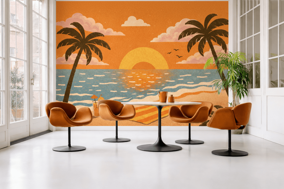 Tropical Mirage