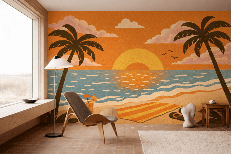 Tropical Mirage