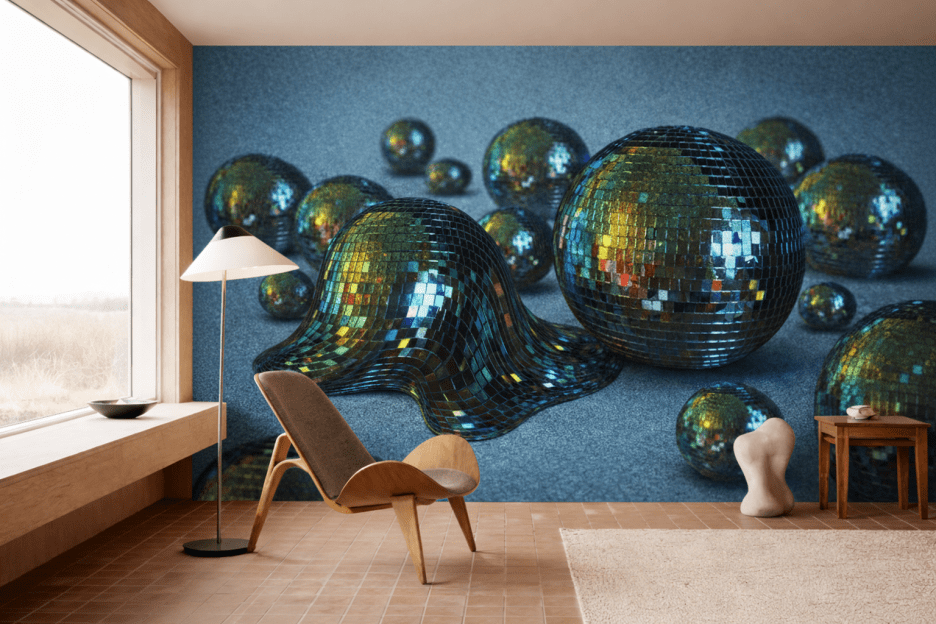 Reflective Orb Ascent