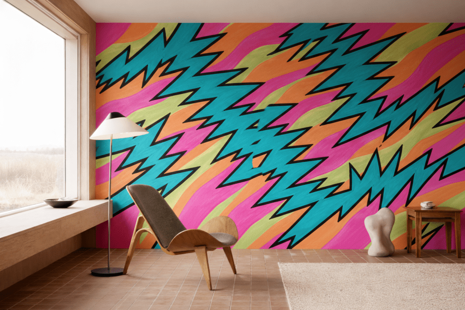 Voltage Stripes