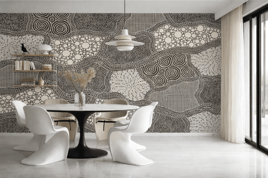 Liquid Mosaic