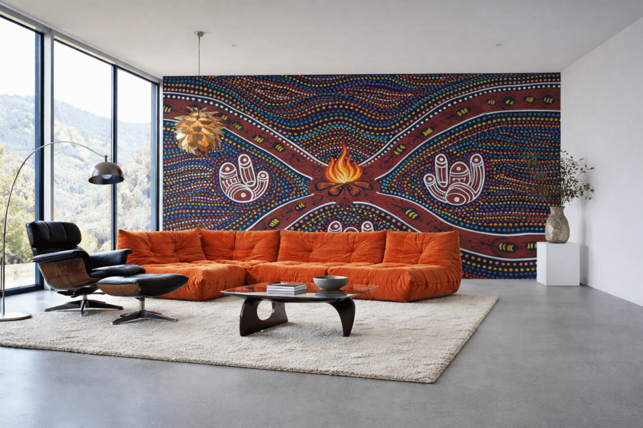 Embered Gesture Flow