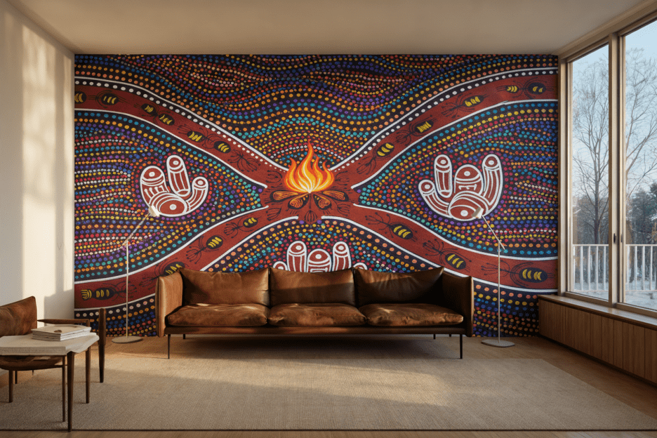 Embered Gesture Flow