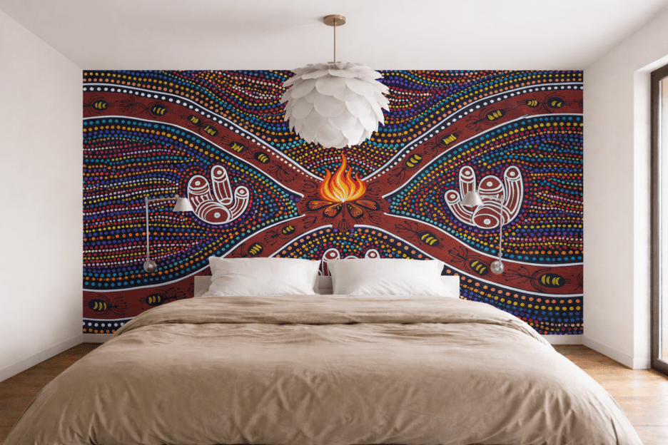 Embered Gesture Flow